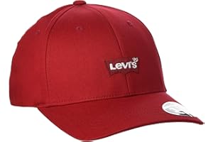 Levi's Mid Batwing Flexfit Gorra para Hombre