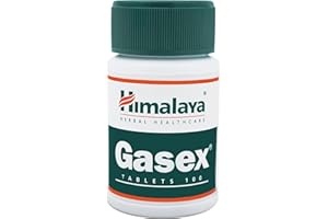 Himalaya Gasex - 100 tablets