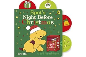 Spot’s Night Before Christmas: A festive tabbed board book