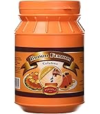 EASY YUMMY - Agar Agar In Polvere, Gelatina Vegana In Polvere, 100% Halal Vegan Gelatina (100g - Foto 4