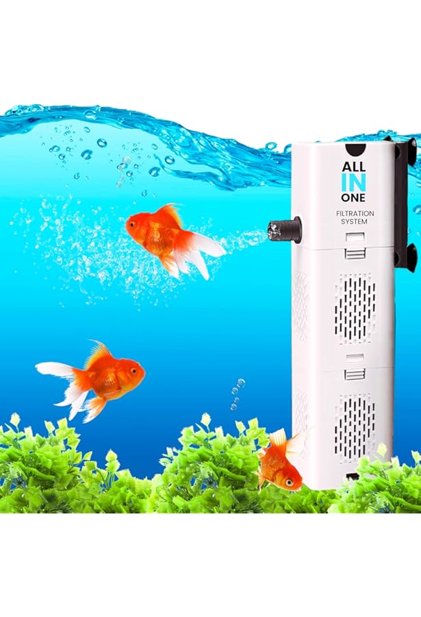 JEBAO MCP-150 CROSS FLOW AQUARIUM WAVE MAKER : Amazon.in: Pet Supplies