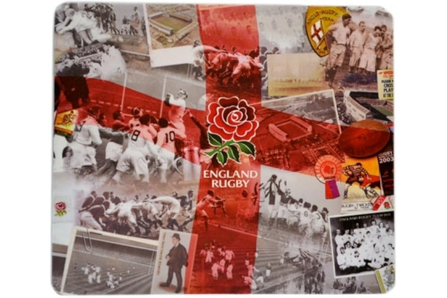 England RFU Mouse Mat - size One Size