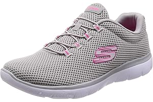 Skechers Summits Lite, Scarpe da Ginnastica Donna