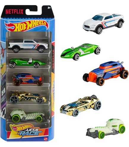 Hot Wheels - Custom Otto - HW Dream Garage 1/5 - HTC85 - Short