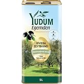Yudum Egemden Riviera Zeytinyağı 5 Lt Teneke