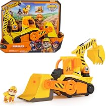 PAT PATROUILLE - VEHICULE + FIGURINE DELUXE RUBEN DINO RESCUE Paw Patrol - 6059519 - Voiture à remonter Jeu Jouet Enfant 3 ans - Jeux - Jouets PAT PATROUILLE - VEHICULE + FIGURINE DELUXE RUBEN DINO RESCUE Paw Patrol - 6059519 - Voiture à remonter Jeu Jouet Enfant 3 ans - Jeux - Jouets