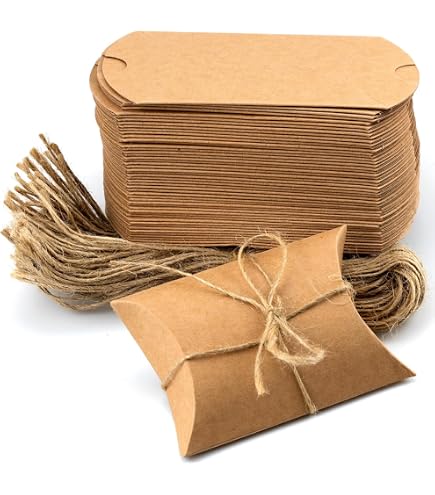 24er-Set Schmuck Geschenkboxen Mit Schleife – Strukturierte Kartonschachteln Für Ringe & Kleine Präsente