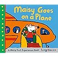 Maisy Goes on a Plane: A Maisy First Experiences Book
