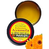 Petekoğlu (50ML) Aynısefa Balmumu Zeytinyağlı Krem El Yapımı%100 Doğal