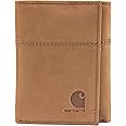 Carhartt Men's Legacy Trifold Wallet Tri-Fold