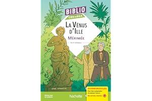 Bibliocollège - La Vénus d'Ille, Mérimée