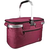 panier de Pique-Nique Pliable