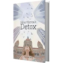 Buy Heartbreak Detox-Contemporary fiction| Self-Love| Second