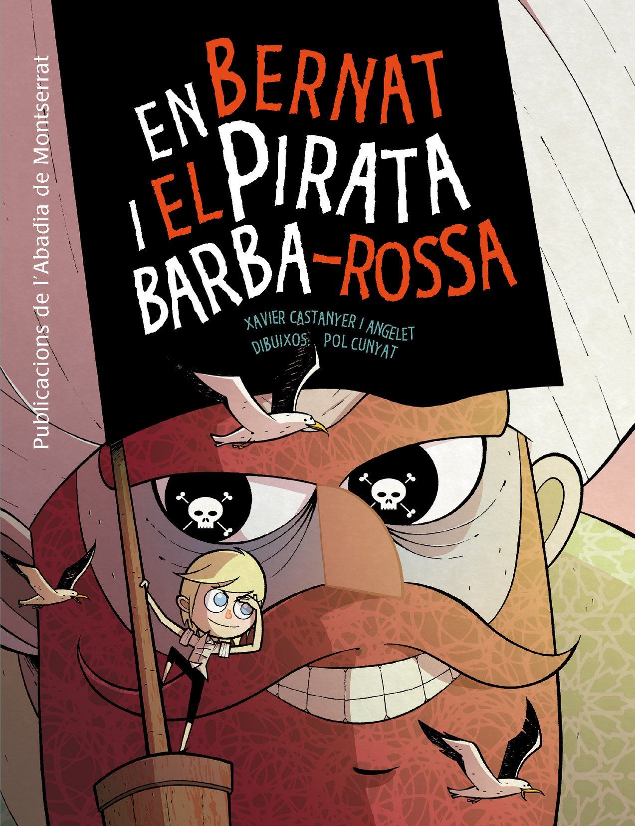 En Bernat I El Pirata Barba-Roja