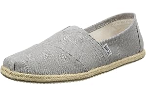 TOMS Herren Linen Rope Sole Alpargata ESP Espadrilles