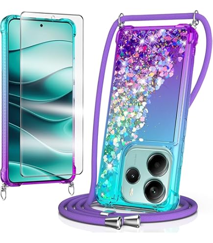 TVVTPU Coque Pour Xiaomi Redmi Note 14 Pro 5G / Redmi Note 14 Pro Plus