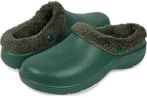 Lakeland Active Lorton Men's Fleece Lined Garden Clogs