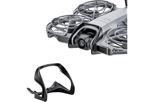 STARTRC Gimbal stötfångarskydd för DJI Neo 2 tillbehör, ABS antikollisioner gimbal skydd för DJI Neo 2 drönare