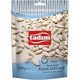 Tadım Kabak &Ccedil;ekirdeği Tuzsuz 180 Gr