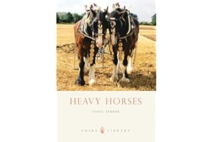 Heavy Horses: No. 431 (Shire Library)