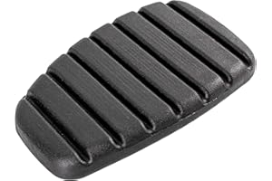 MKAREPART Kupplungsbremspedal-Abdeckungen für Megane Laguna Clio Kango Scenic 8200183752 (1)