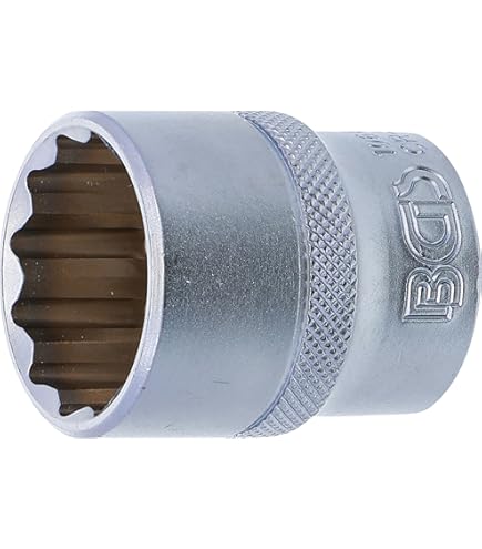 Special Impact Bit Socket Length 115 mm (1/2) Drive Spline (for XZN