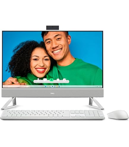 Dell All in One Inspiron 7710, Intel Core i7-1255U/16GB/Windows 11