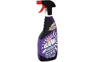 cillit bang black mould remover 750ml spray x 6