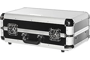 MUSIC STORE Mixercase 19" 6HE - DJ Mixer Case