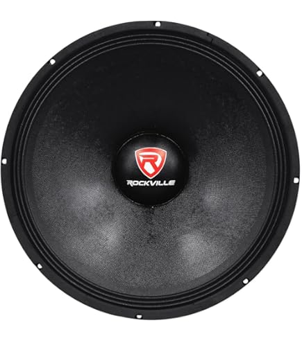Peavey 1208-8 SPS BWX Black Widow Speaker, 12-inch, 8 Ohm : Buy