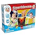 Science4you Super Science Kit - 150 Experiments, Science Kit for Kids age 8+ with Chemistry Set Lab, Stem Toys and Games for Kids, Arts & Crafts, Gifts for 8 9 10 11 12+ year old Boys and Girls