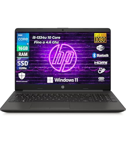 HP Probook 450 g10 notebook - 15.6'' - intel core i5 1335u