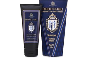 Truefitt & Hill Trafalgar Shave Cream Tube 75gm