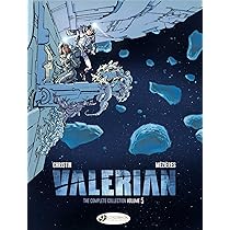 Valerian: The Complete Collection Vol. 6: An Illustrated Guide to
