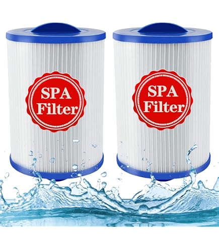 50 Sq Ft Replacement Filter Spa Filter Cartridge 50 Sq Ft - Replacement For C-8450, FC-3310, Maax Spas 50 Square Foot Replacement Spa Filter Cartridge