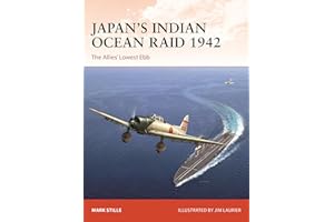 Japan’s Indian Ocean Raid 1942: The Allies' Lowest Ebb (Campaign)