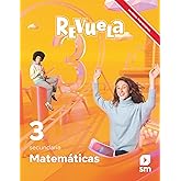 Matem&aacute;ticas. 3 Secundaria. Revuela - 9788413928500