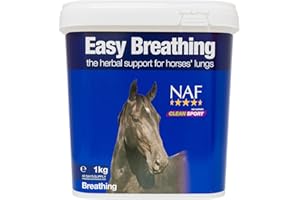 Natural Animal Feeds NAF Easy Breathing: 1kg