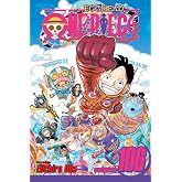 One Piece, Vol. 106 (Volume 106)