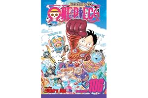 One Piece, Vol. 106: Shonen Jump Edition: Volume 106