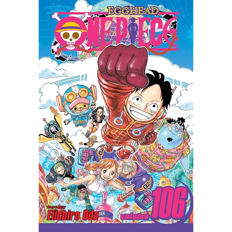 One Piece, Vol. 105 (ONE PIECE GN, Band 105) : Oda, Eiichiro