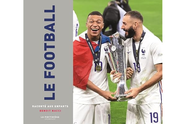 Le Football raconté aux enfants