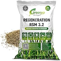Greenyp Turbo Bijzaaiing RSM 3.2 I Rasenzaad snelkiemend voorjaar I 2,5