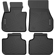 Passgenaue Kofferraummatte Für BMW X1 F48 - 100% Antirutsch Gummimatte 2015-2022