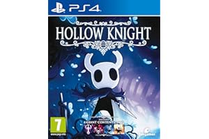 FANGAMER Hollow Knight - PlayStation 4 [Edizione: Spagna]