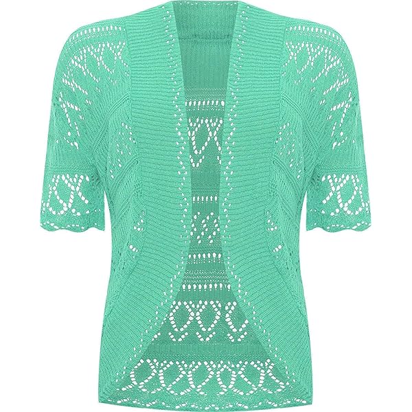 Tutorial Giacca "Autumnus" Top Down Ad Uncinetto - Acu Et Filo - Foto 9