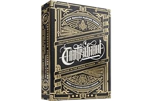 THEORY11 Theory przemycana gra karciana