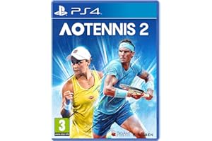 BIGBEN INTERACTIVE Ao Tennis 2 - Playstation 4