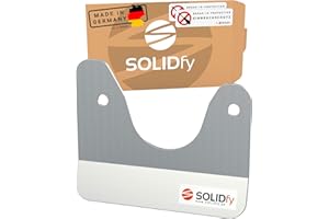 SOLIDfy® Protection anti-effraction du hayon Prick Stop, en acier inoxydable, pour Ducato, Jumper, Boxer X250 X290