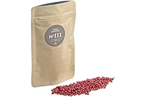 ‎RIMOCO Rimoco N°111 Bio Rosa Pfeffer (Schinusbeeren) ganz - Früchte des Brasilianischen Pfefferbaums | elegant, blumig & leicht süßlich | Bio Anbau (DE-ÖKO-007) | 500g in Kraftpapier Zip-Beutel